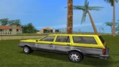 Simpsons character colours for vehicles in Vice City